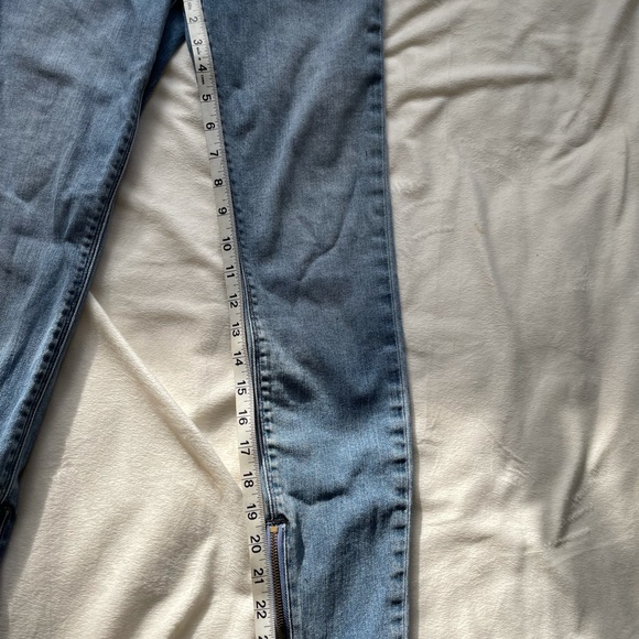 Hudson Nico Mid Crop skinny jeans - Picture 5 of 7